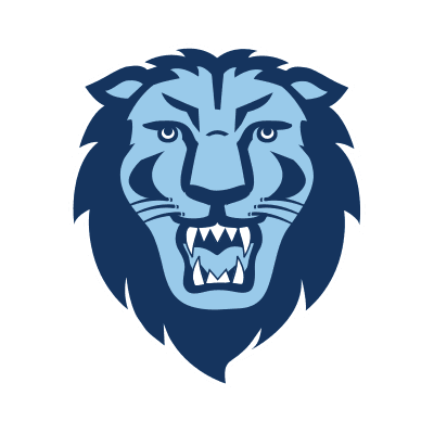 Columbia Lions color logo