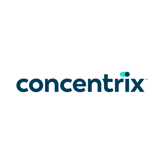 Concentrix color logo