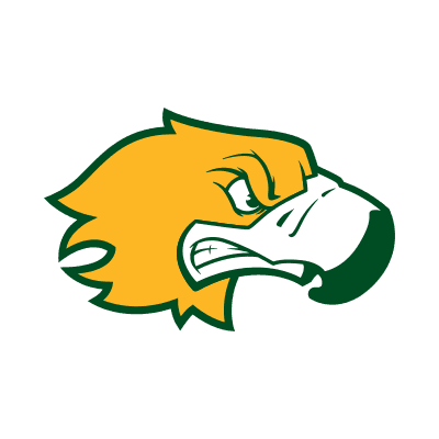 Concordia Golden Eagles color logo