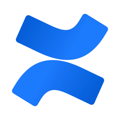 Confluence color logo