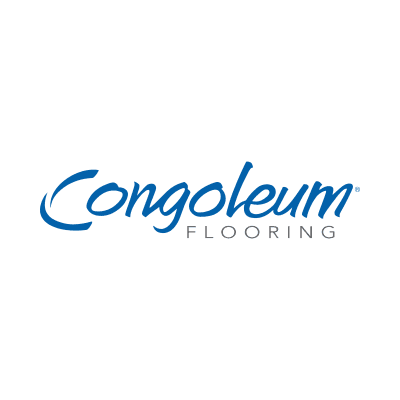 Congoleum color logo