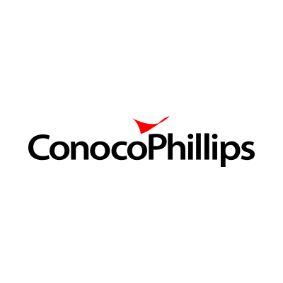 ConocoPhillips color logo