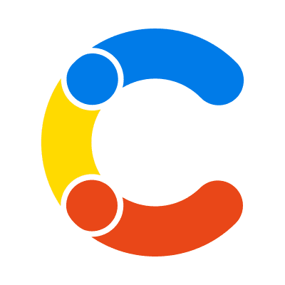 Contentful color logo