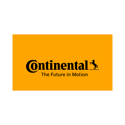 Continental AG color logo