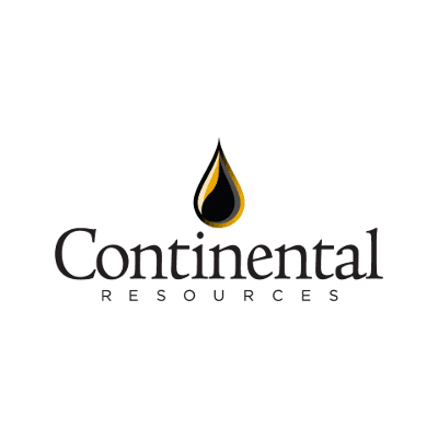 Continental Resources color logo