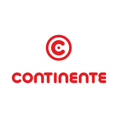 Continente color logo
