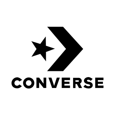 Converse color logo