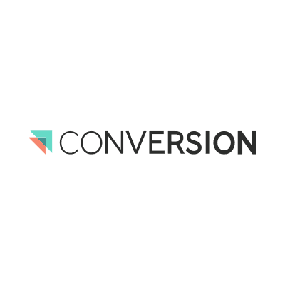 Conversion logo