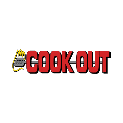 Cook Out color logo