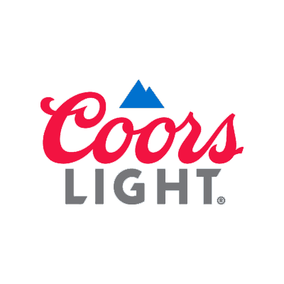 Coors Light logo