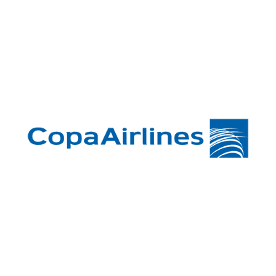 Copa Airlines color logo