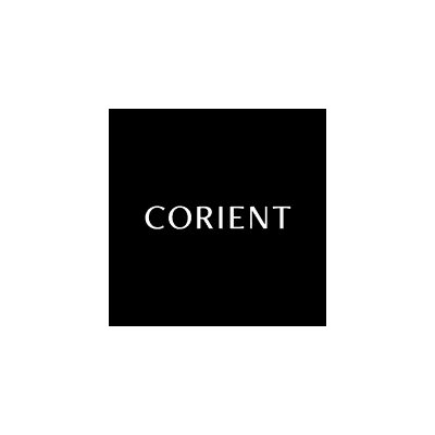 Corient color logo