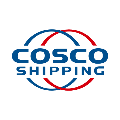 COSCO Shipping color logo