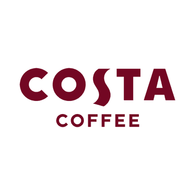 Costa Coffee color logo