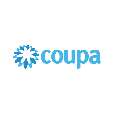 Coupa color logo