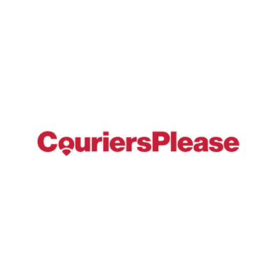 CouriersPlease color logo