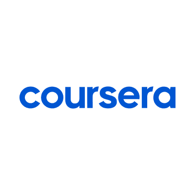 Coursera color logo