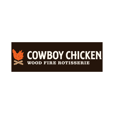 Cowboy Chicken color logo