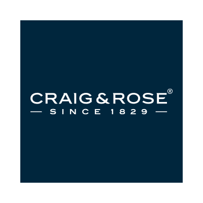 Craigan & Rose color logo