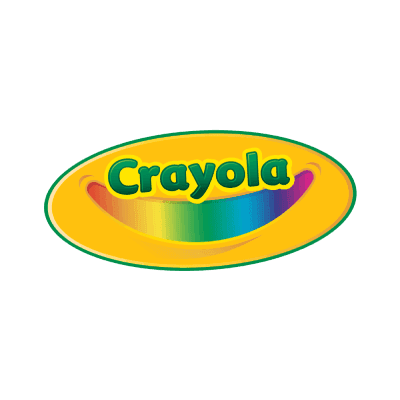 Crayola color logo