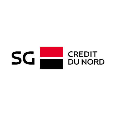 Crédit du Nord color logo