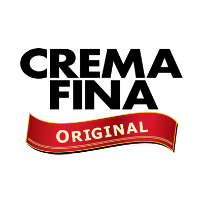 Crema Fina color logo