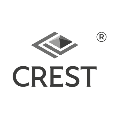 Crest logo