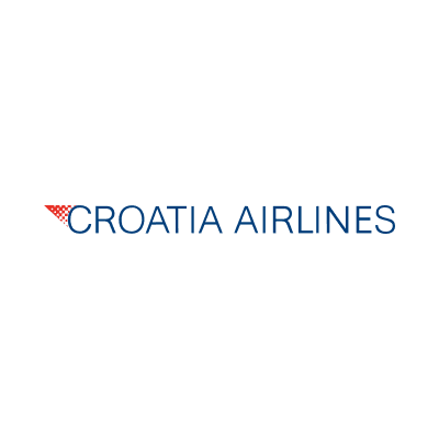 Croatia Airlines color logo