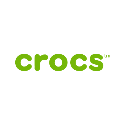 Crocs color logo