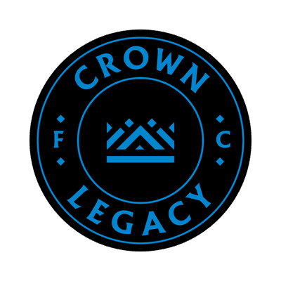 Crown Legacy FC color logo