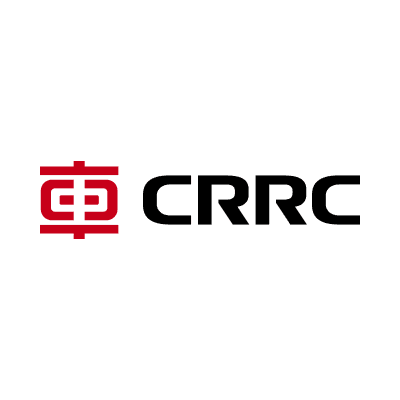 CRRC Corporation Limited color logo