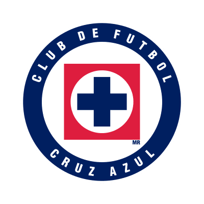 Cruz Azul color logo