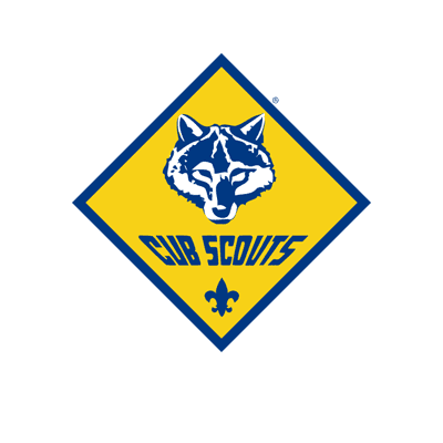 Cub Scouts color logo