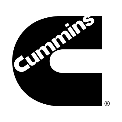Cummins color logo