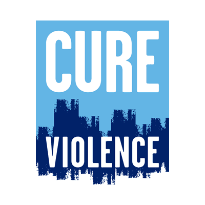 Cure Violence Global color logo