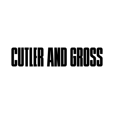Cutler and Gross color logo