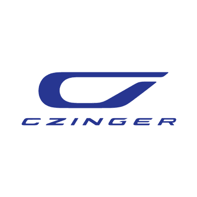 Czinger color logo