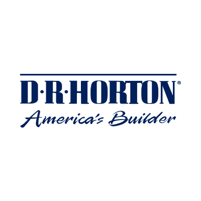 D.R. Horton color logo