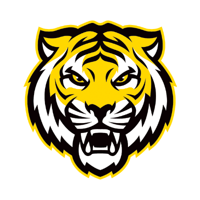Dalhousie Tigers color logo