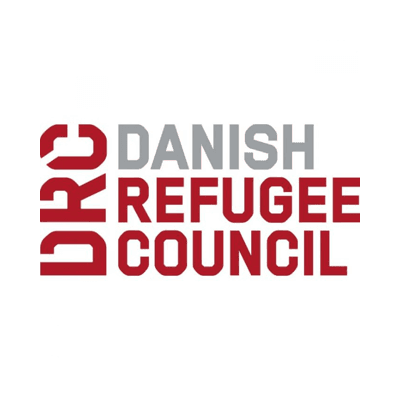 Danish Refugee Council logo