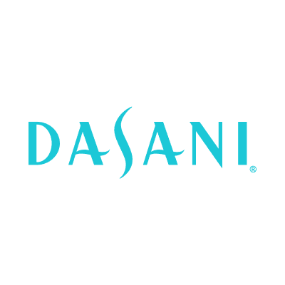 Dasani color logo