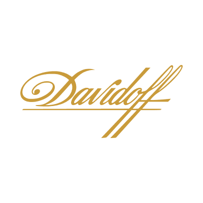 Davidoff color logo