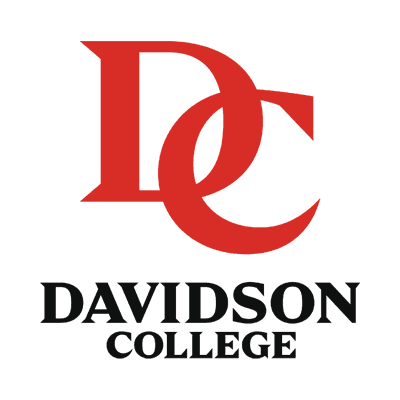 Davidson Wildcats color logo