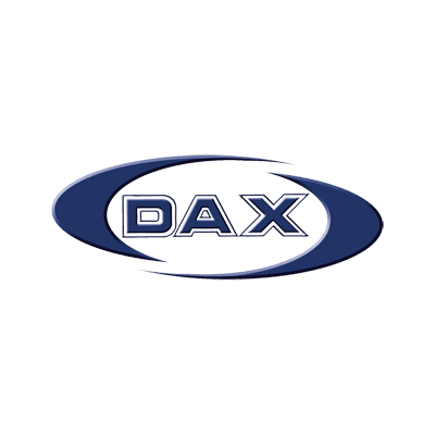 Dax color logo