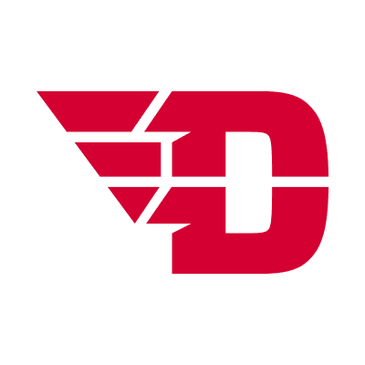 Dayton Flyers color logo