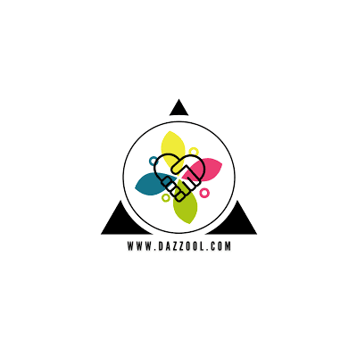 Dazzool color logo