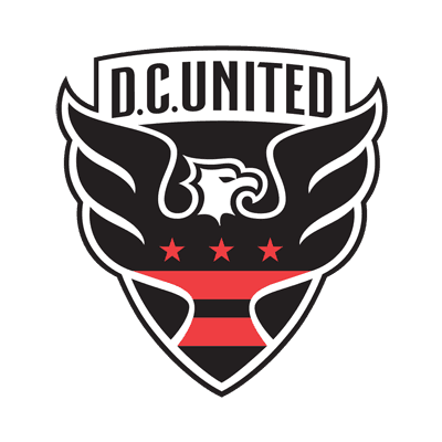 D.C. United color logo