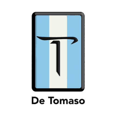 De Tomaso logo