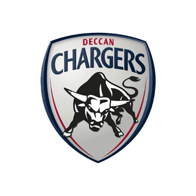Deccan Chargers color logo