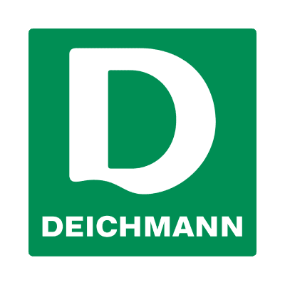 Deichmann color logo